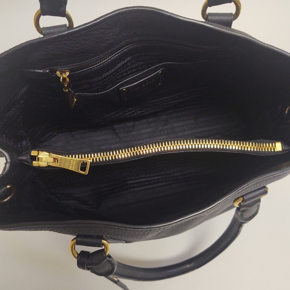 Prada Convertible Vitelli Daino - Picture 8 of 16